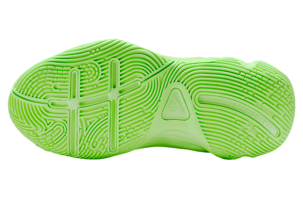 Nike Giannis Immortality 4 GS Lime Blast / Hyper Pink