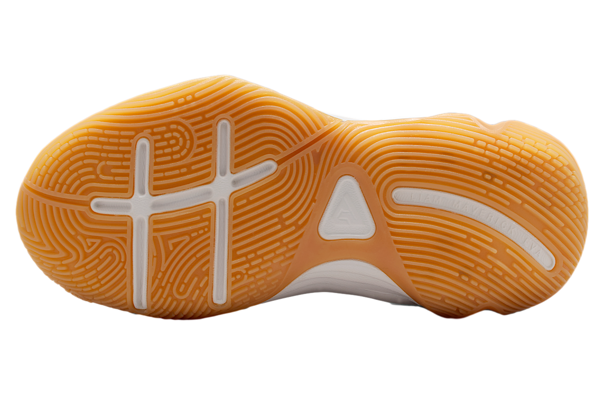 Nike Giannis Immortality 4 GS White / Team Gold