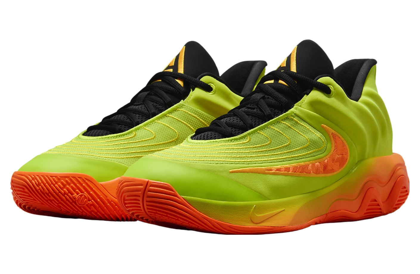 Nike Giannis Immortality 4 Halloween Cyber / Sundial