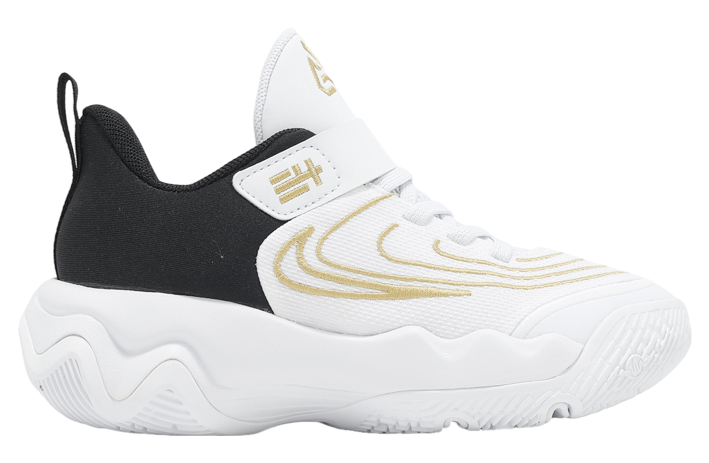 Nike Giannis Immortality 4 PS White / Black