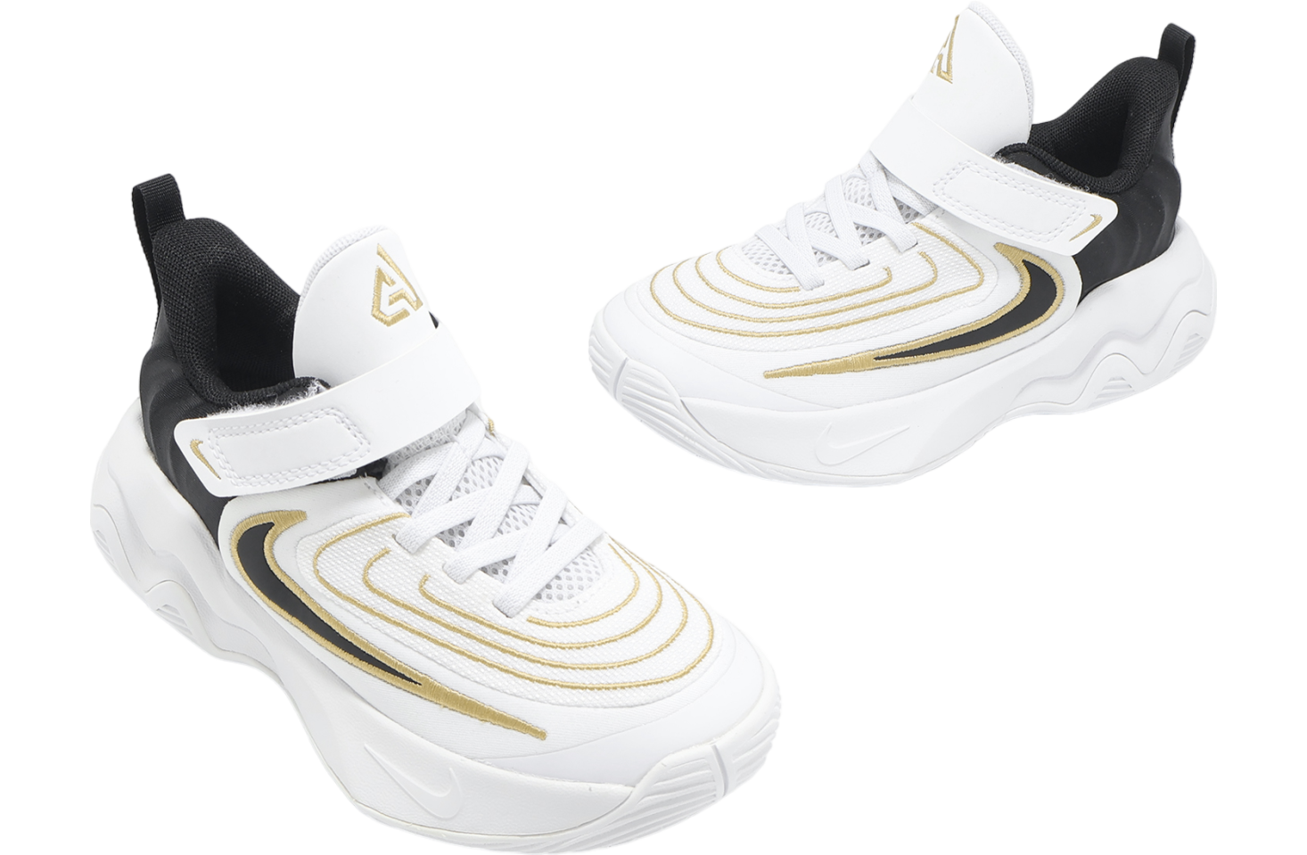 Nike Giannis Immortality 4 PS White / Black