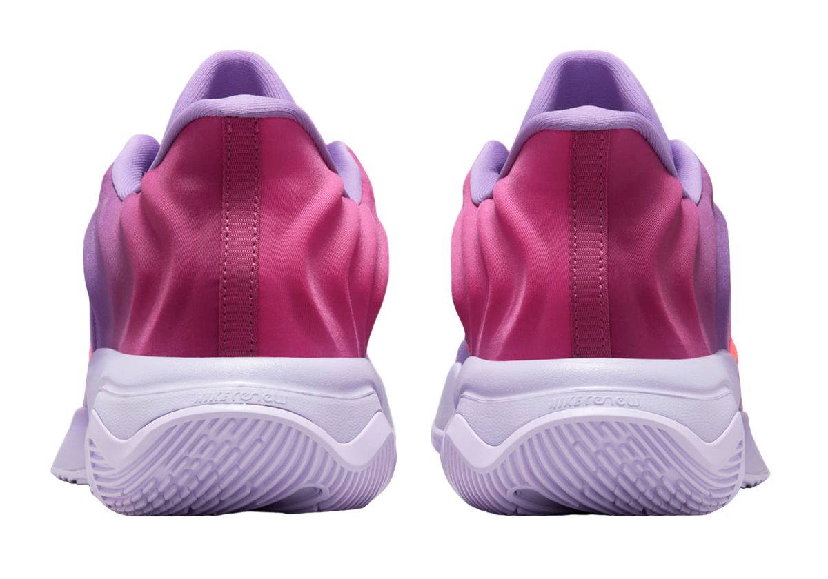 Nike Giannis Immortality 4 Purple