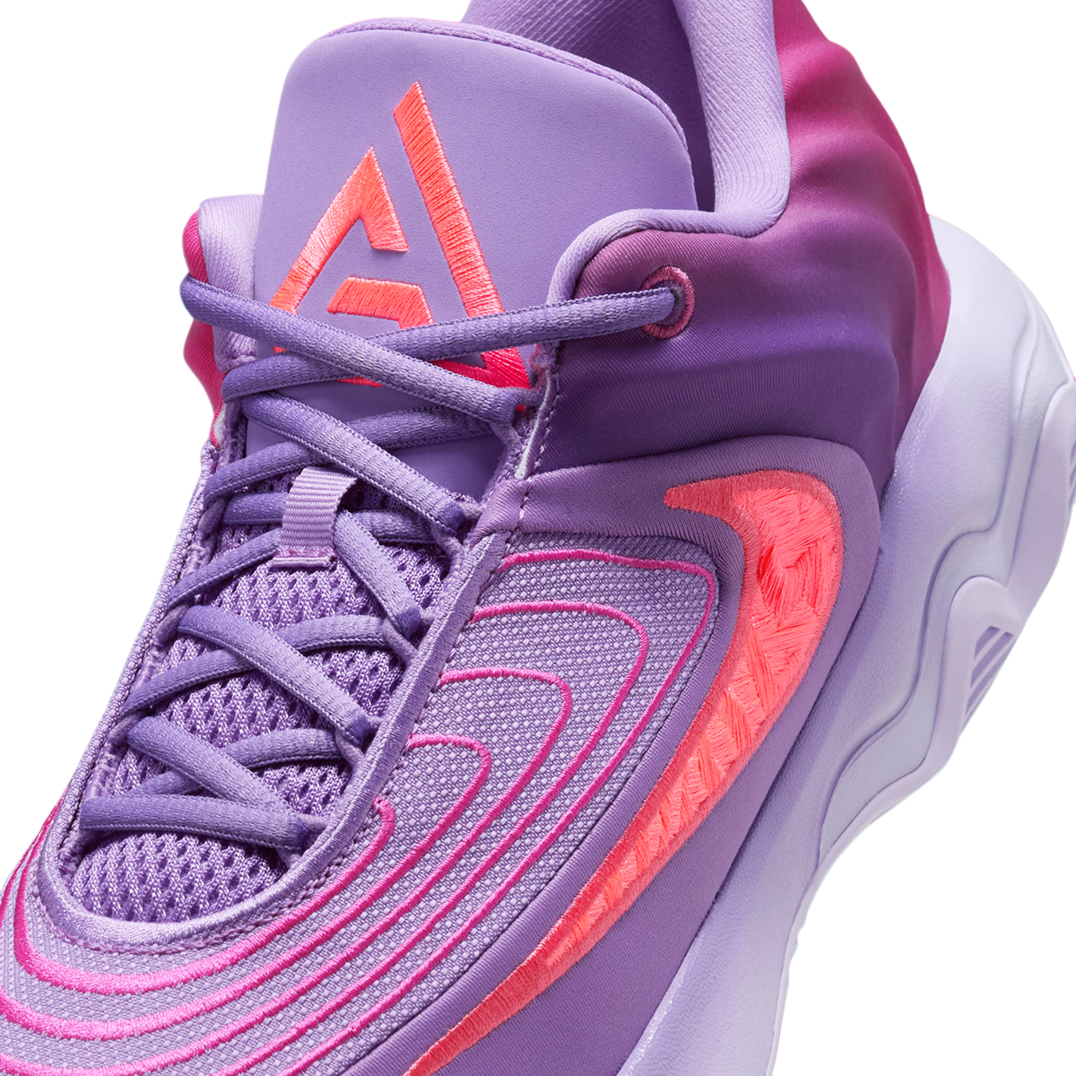 Nike Giannis Immortality 4 Purple