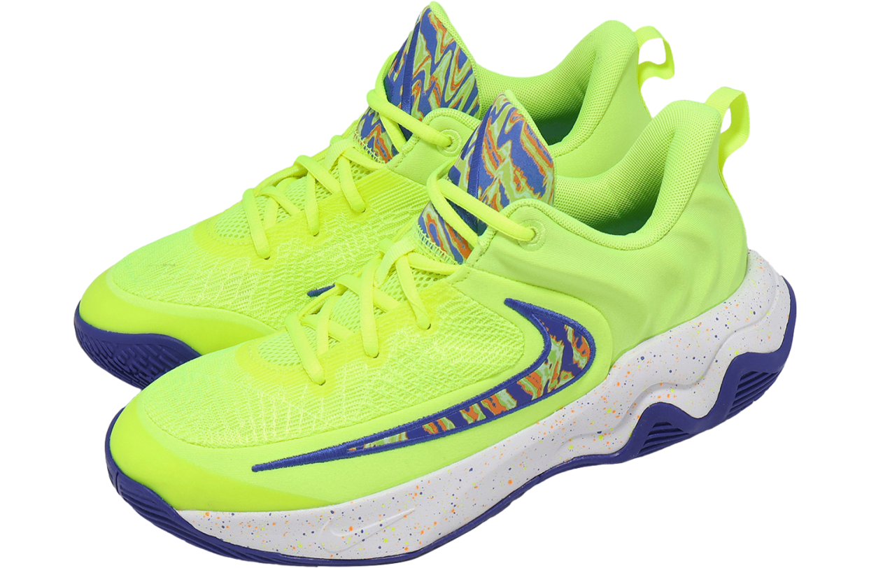 Nike Giannis Immortality 4 SE GS Volt Ice / Multi