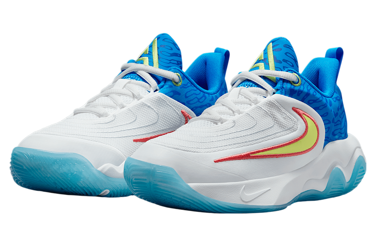 Nike Giannis Immortality 4 Se Gs White / Photo Blue