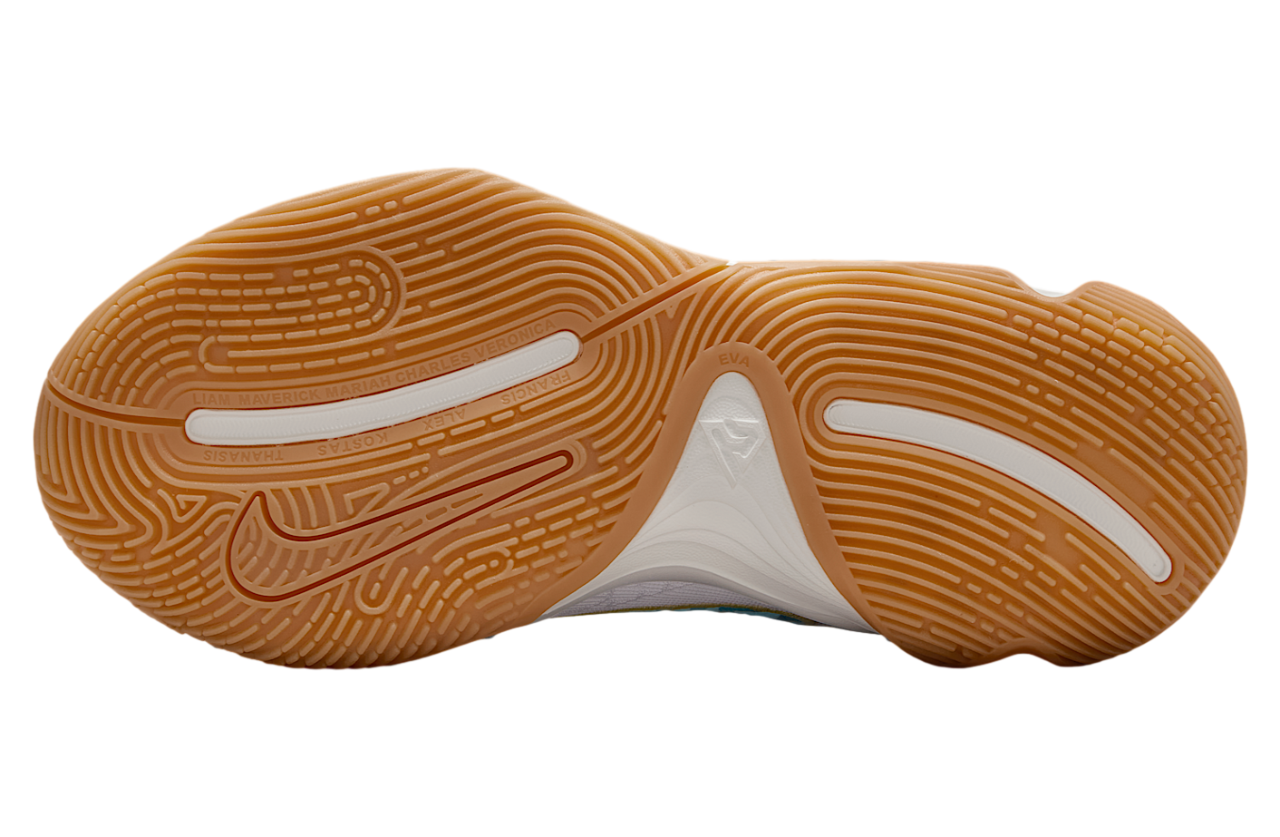 Nike Giannis Immortality 4 White / Coconut Milk