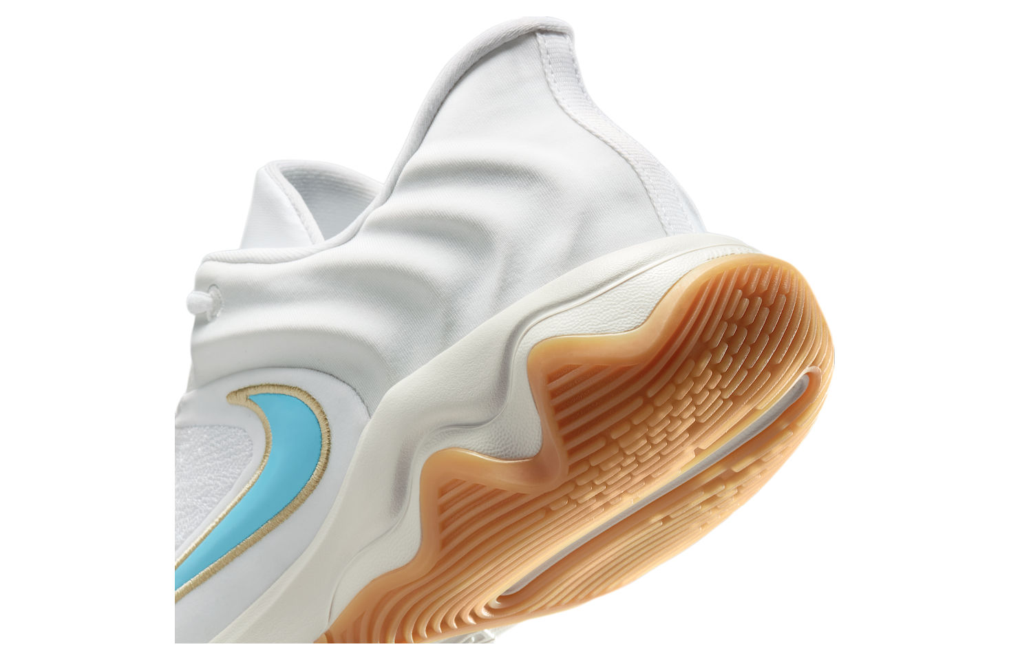 Nike Giannis Immortality 4 White / Coconut Milk