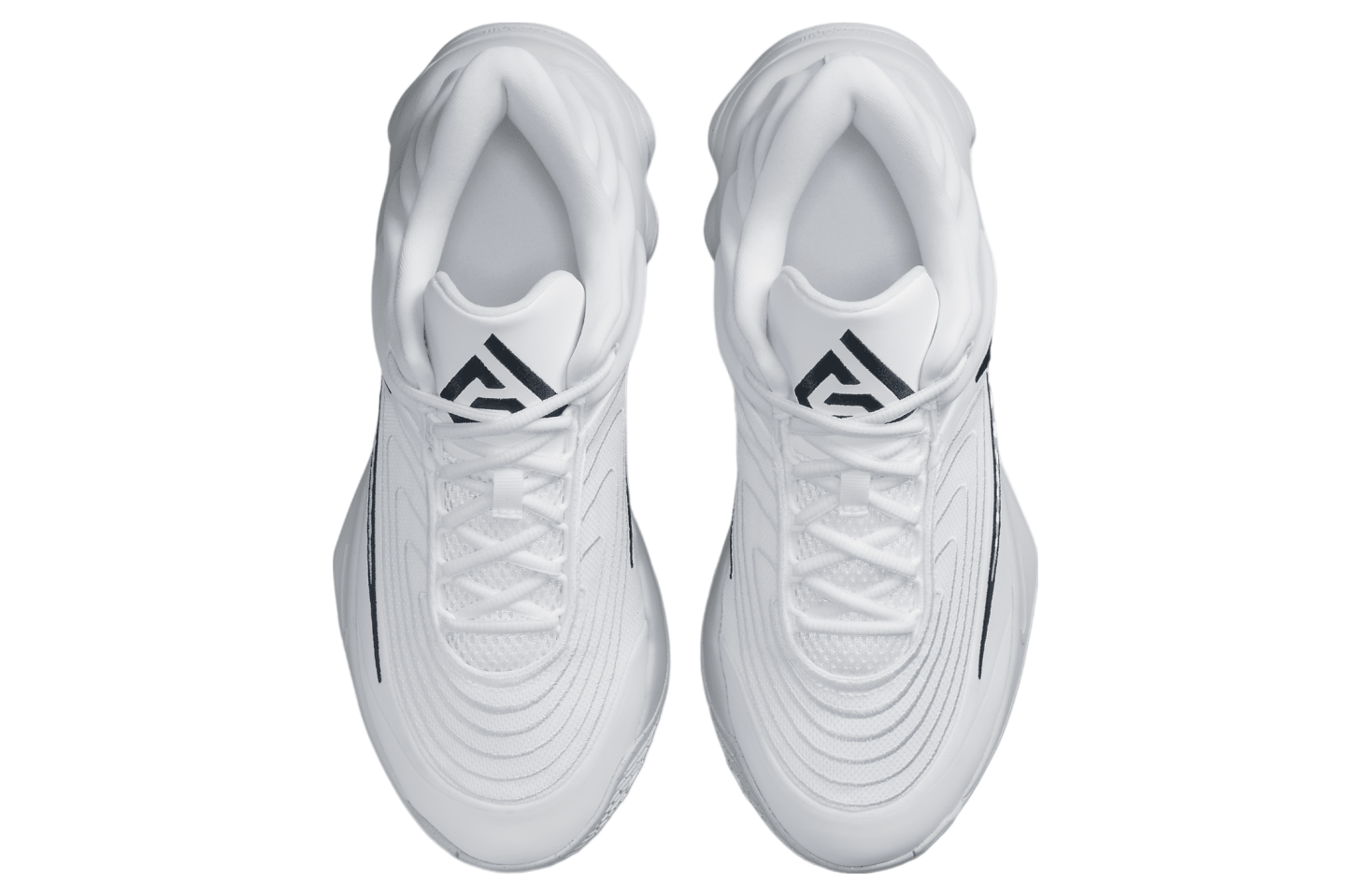 Nike Giannis Immortality 4 White / Pure Platinum