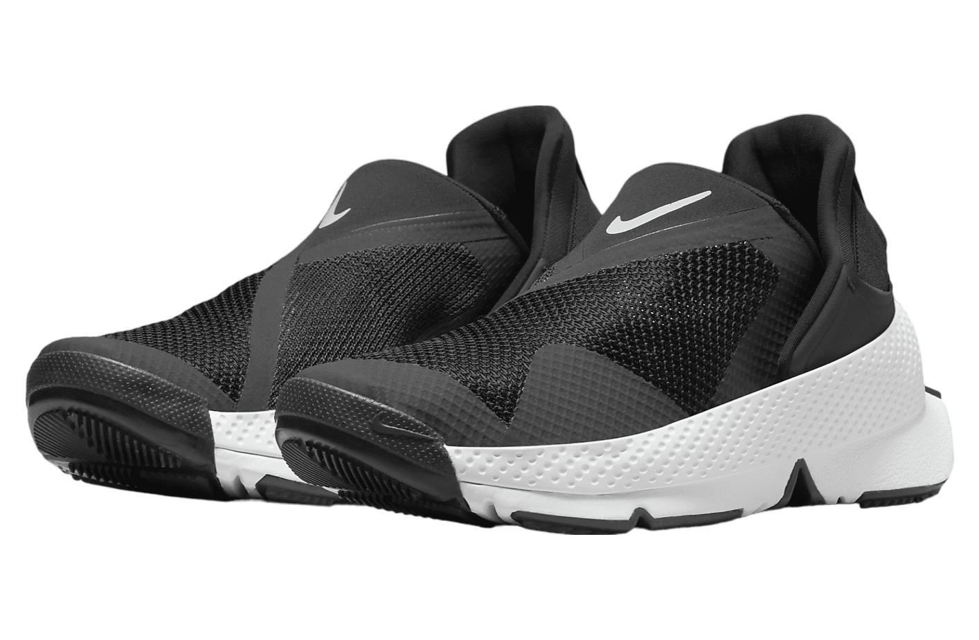 Nike Go FlyEase Black / White