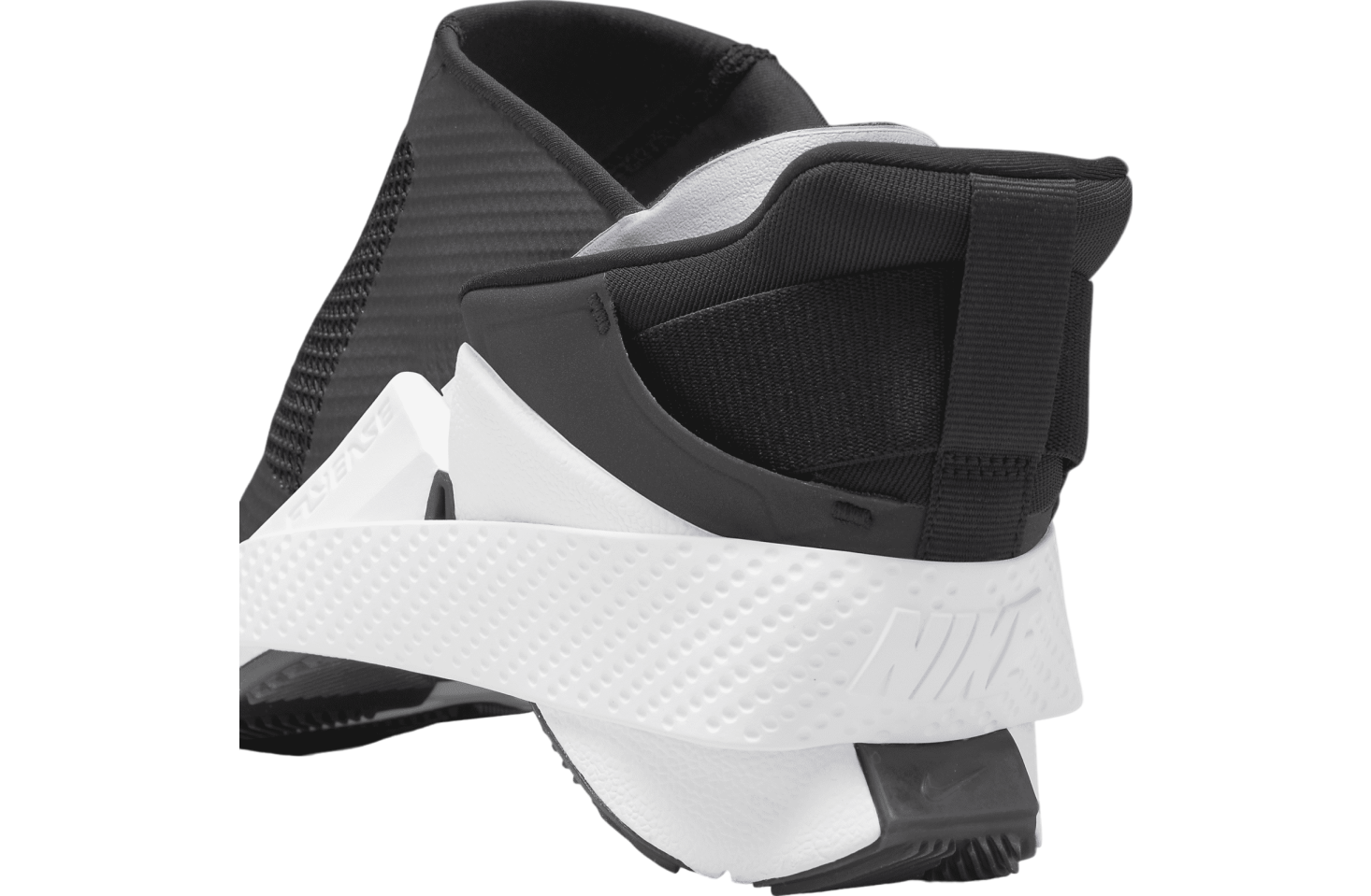 Nike Go FlyEase Black / White - Jul 2022 - DR5540-002 - KicksOnFire.com