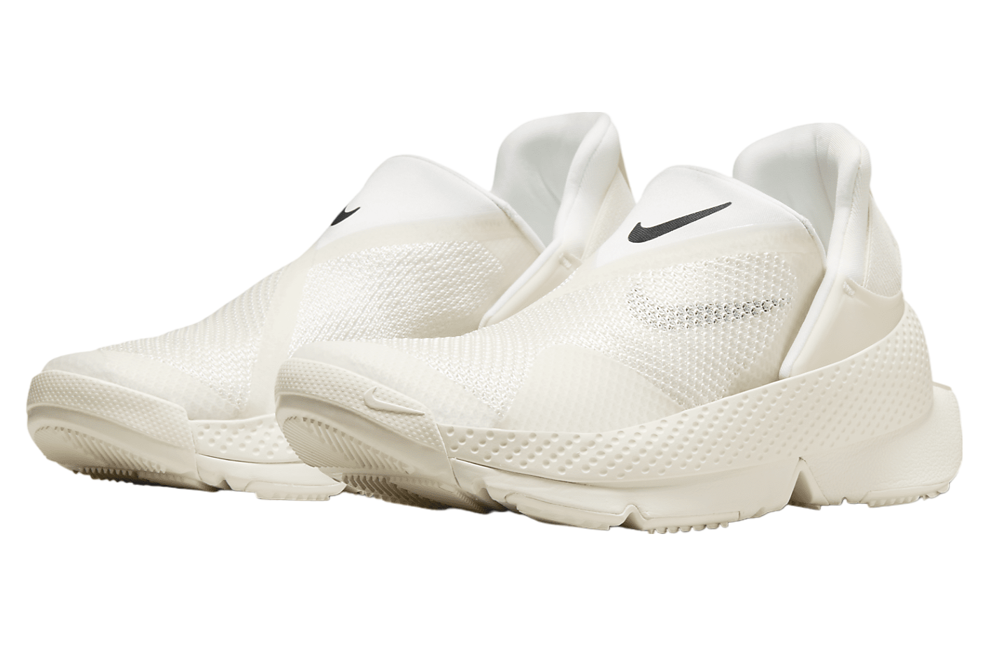 Nike Go FlyEase Pale Ivory / Platinum Tint