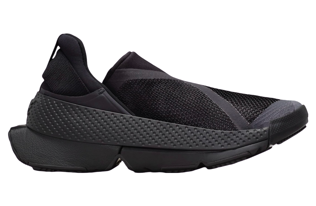 Nike Go FlyEase Triple Black