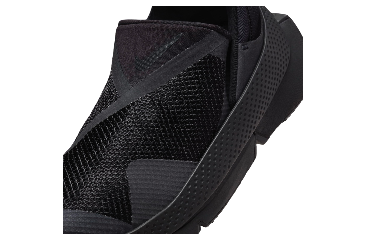 Nike Go FlyEase Triple Black