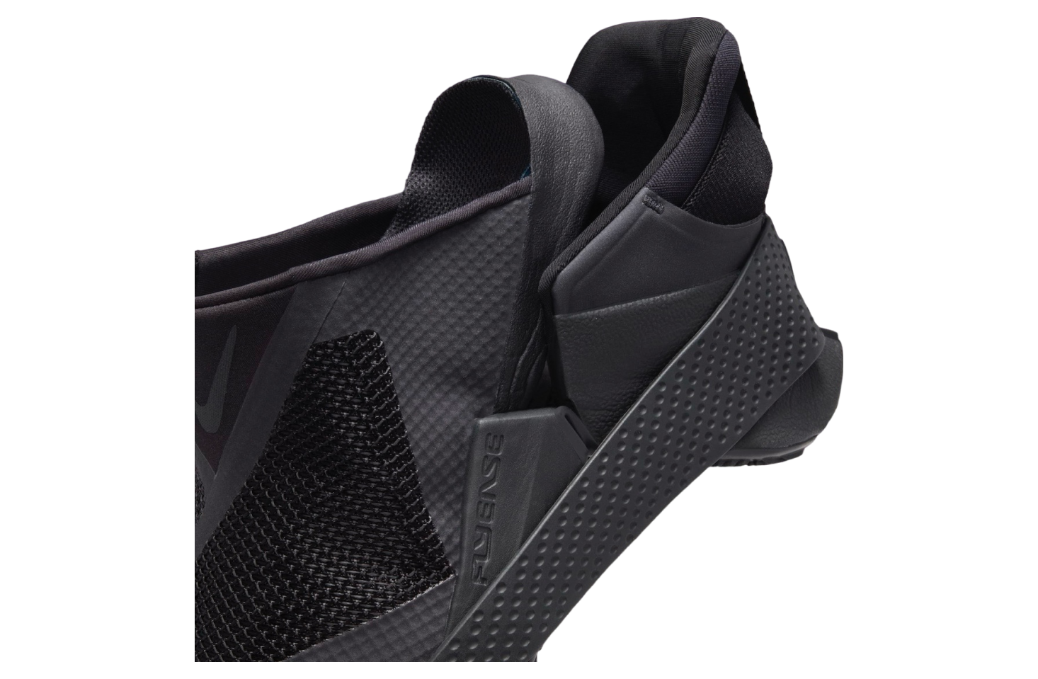 Nike Go FlyEase Triple Black - Oct 2024 - DR5540-006 - KicksOnFire.com