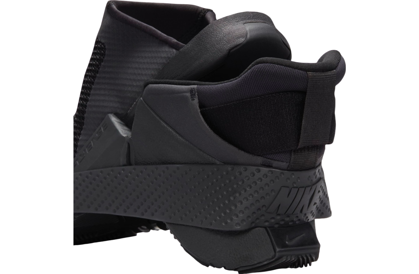 Nike Go FlyEase Triple Black