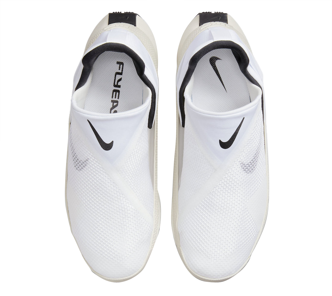 Nike GO FlyEase White Sail