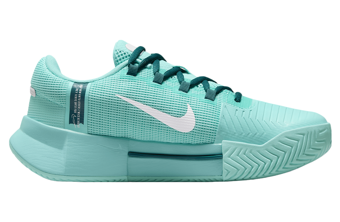 Nike GP Challenge 1 Naomi Osaka Premium WMNS Aurora Green / Geode Teal