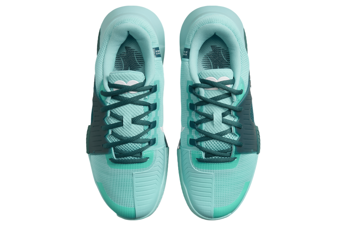 Nike GP Challenge 1 Naomi Osaka Premium WMNS Aurora Green / Geode Teal