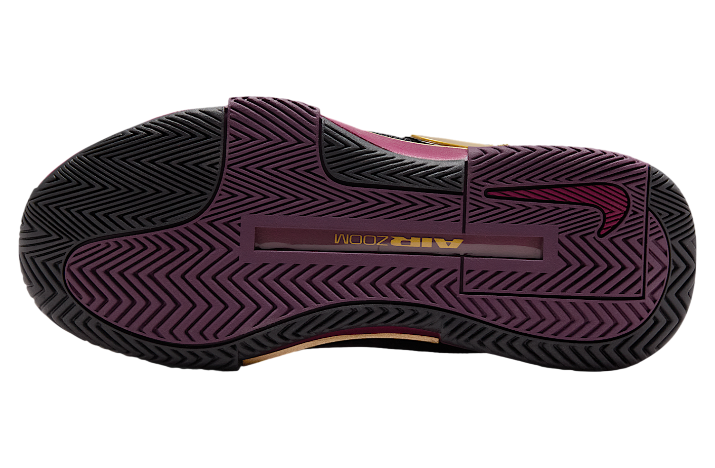 Nike GP Challenge 1 Naomi Osaka WMNS Bordeaux / Black (Hard Court)