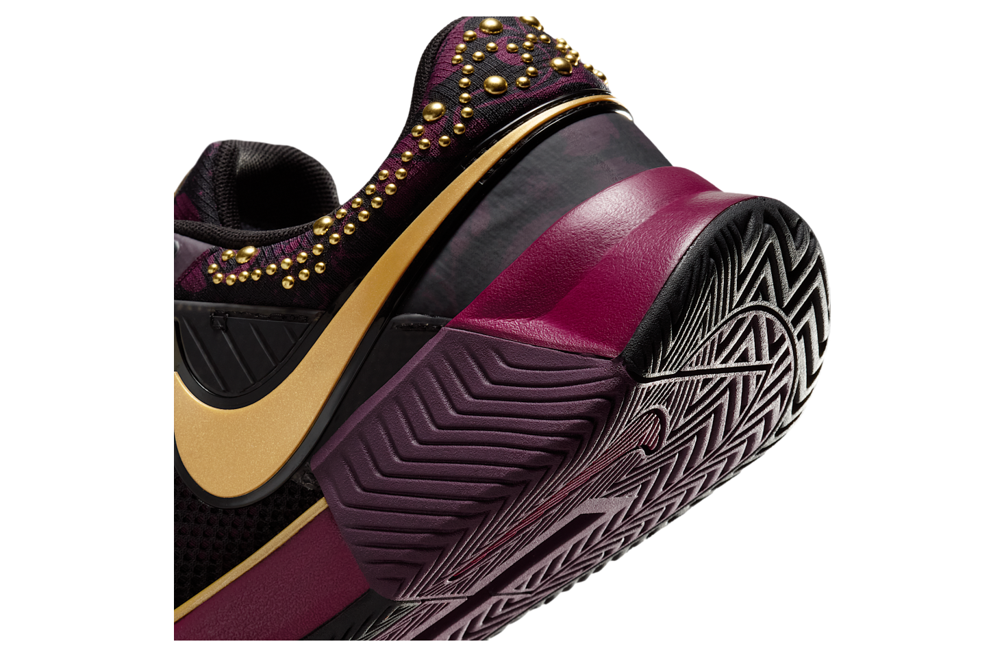 Nike GP Challenge 1 Naomi Osaka WMNS Bordeaux / Black (Hard Court)