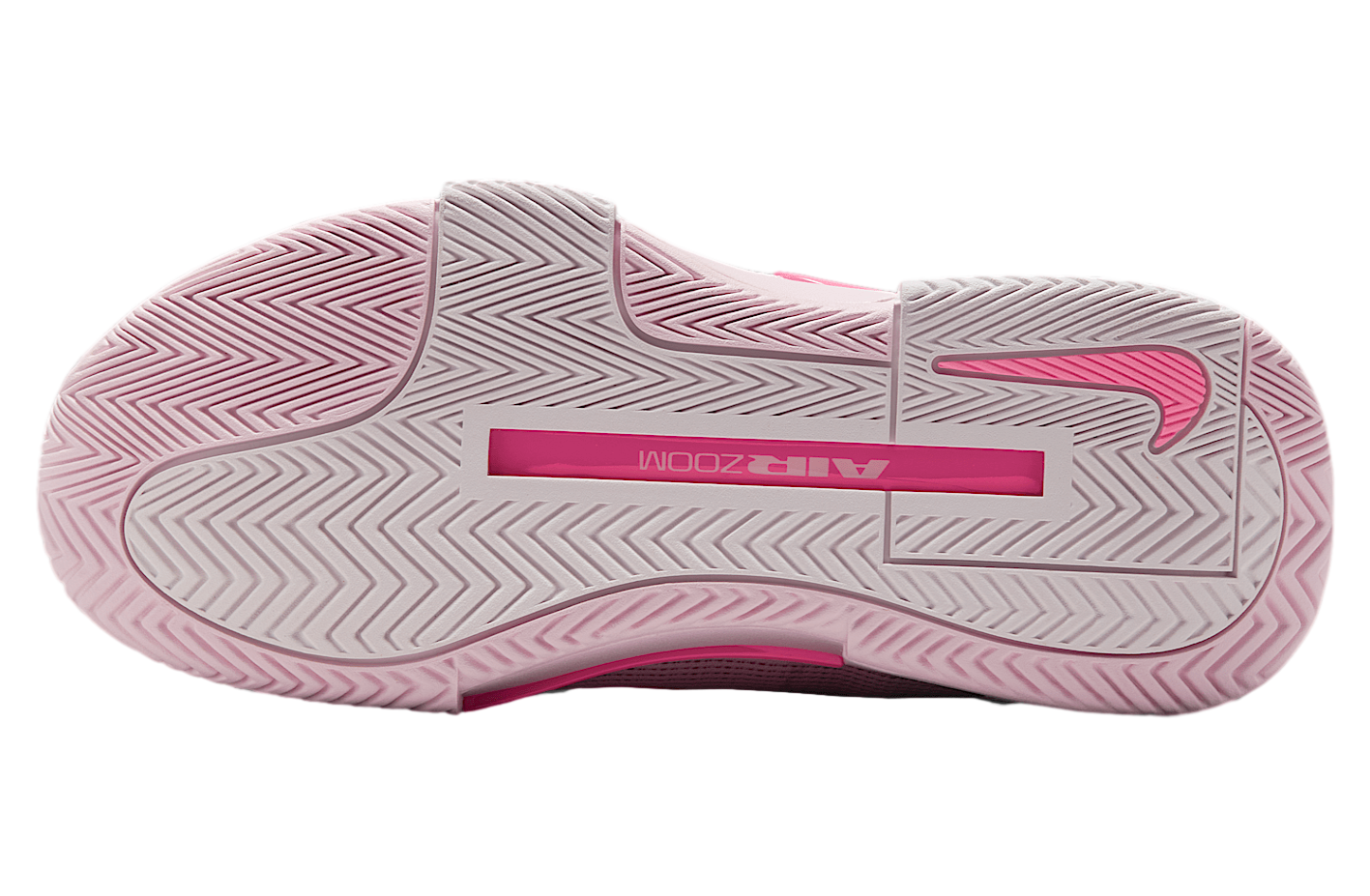 Nike GP Challenge 1 Naomi Osaka WMNS Pink Foam / Pale Pink (Hard Court)