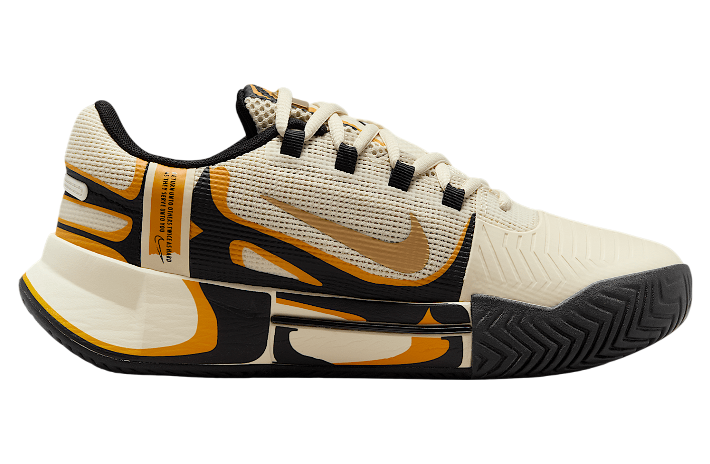 Nike GP Challenge 1 Osaka WMNS Alabaster / Desert Ochre (Hard Court)