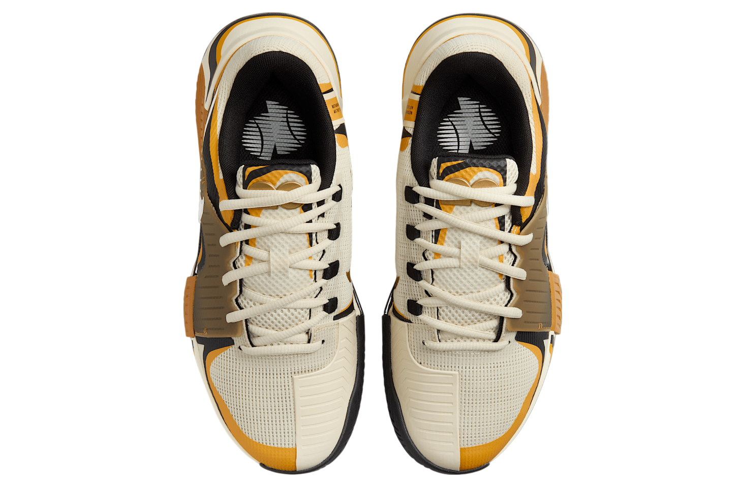 Nike GP Challenge 1 Osaka WMNS Alabaster / Desert Ochre (Hard Court)