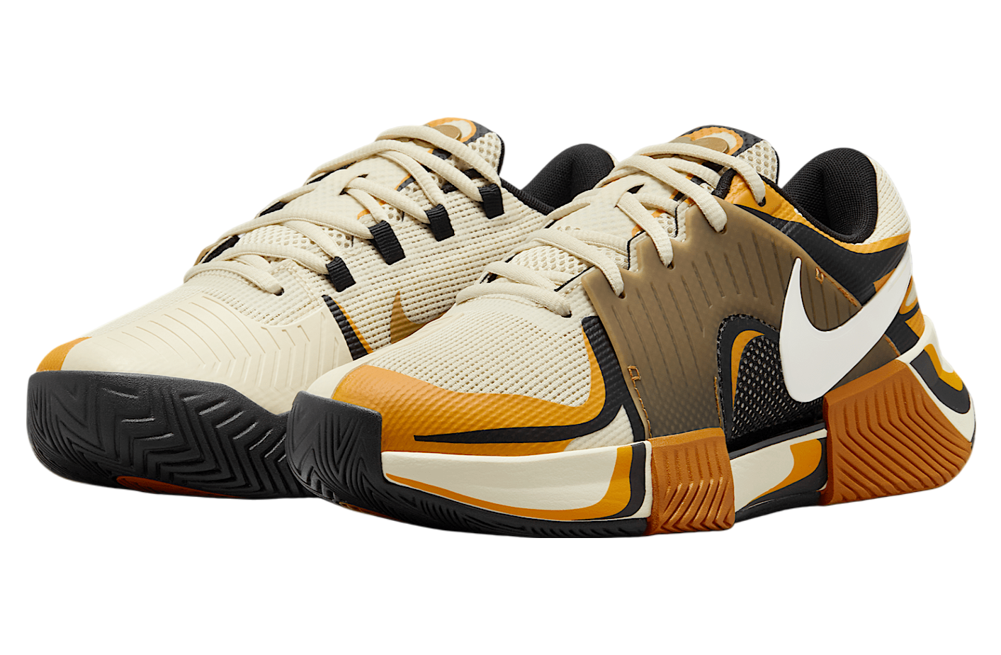 Nike GP Challenge 1 Osaka WMNS Alabaster / Desert Ochre (Hard Court)