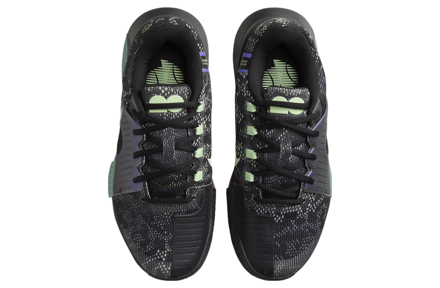 Nike GP Challenge 1 Osaka WMNS Black / Multi