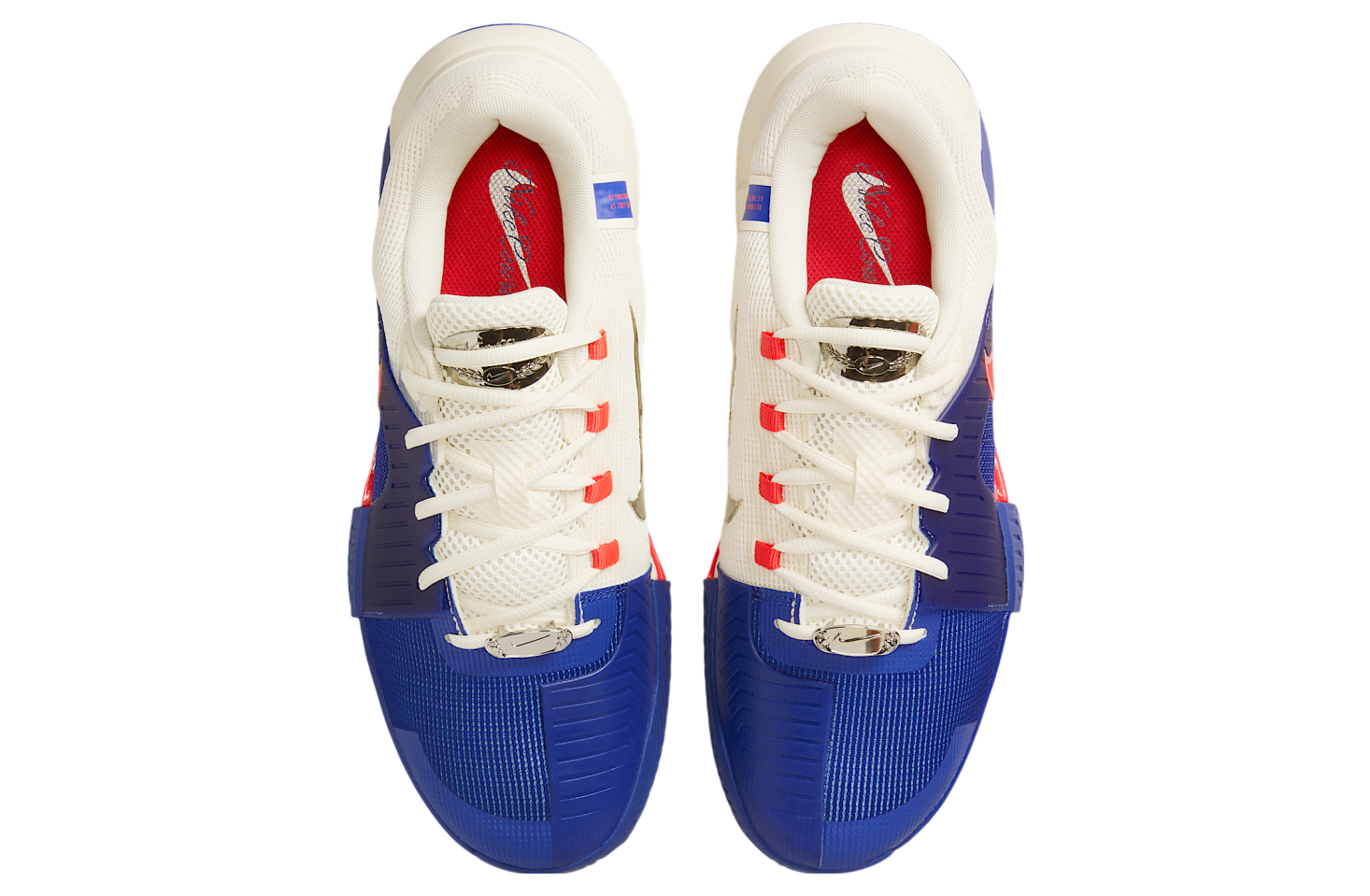 Nike Gp Challenge 1 Premium Deep Night / Pale Ivory (hard Court)
