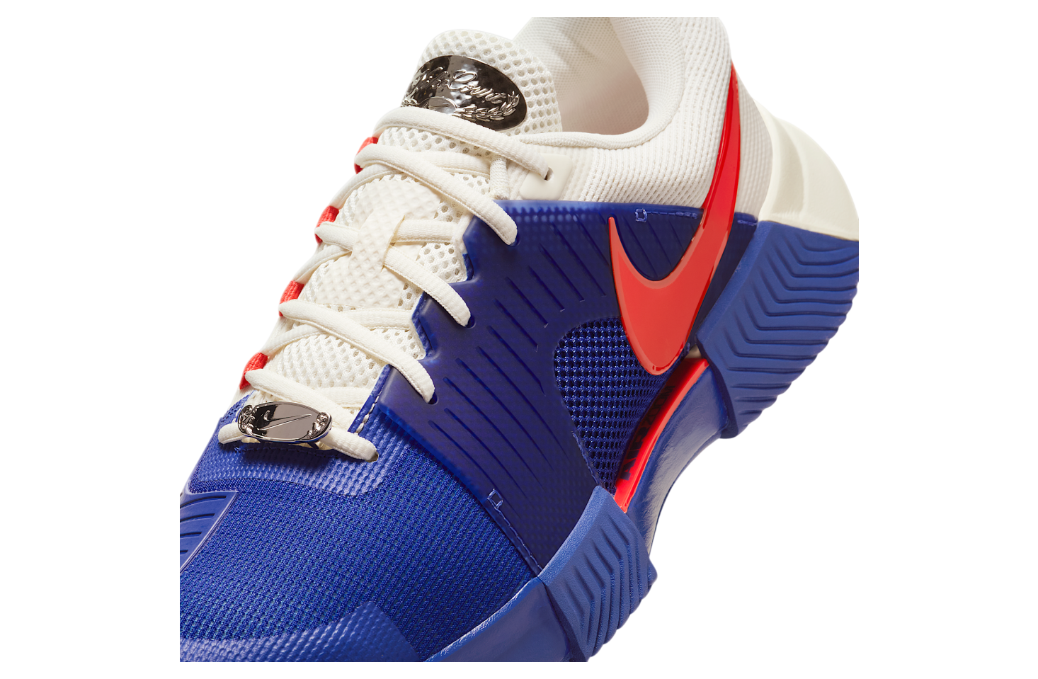 Nike Gp Challenge 1 Premium Deep Night / Pale Ivory (hard Court)