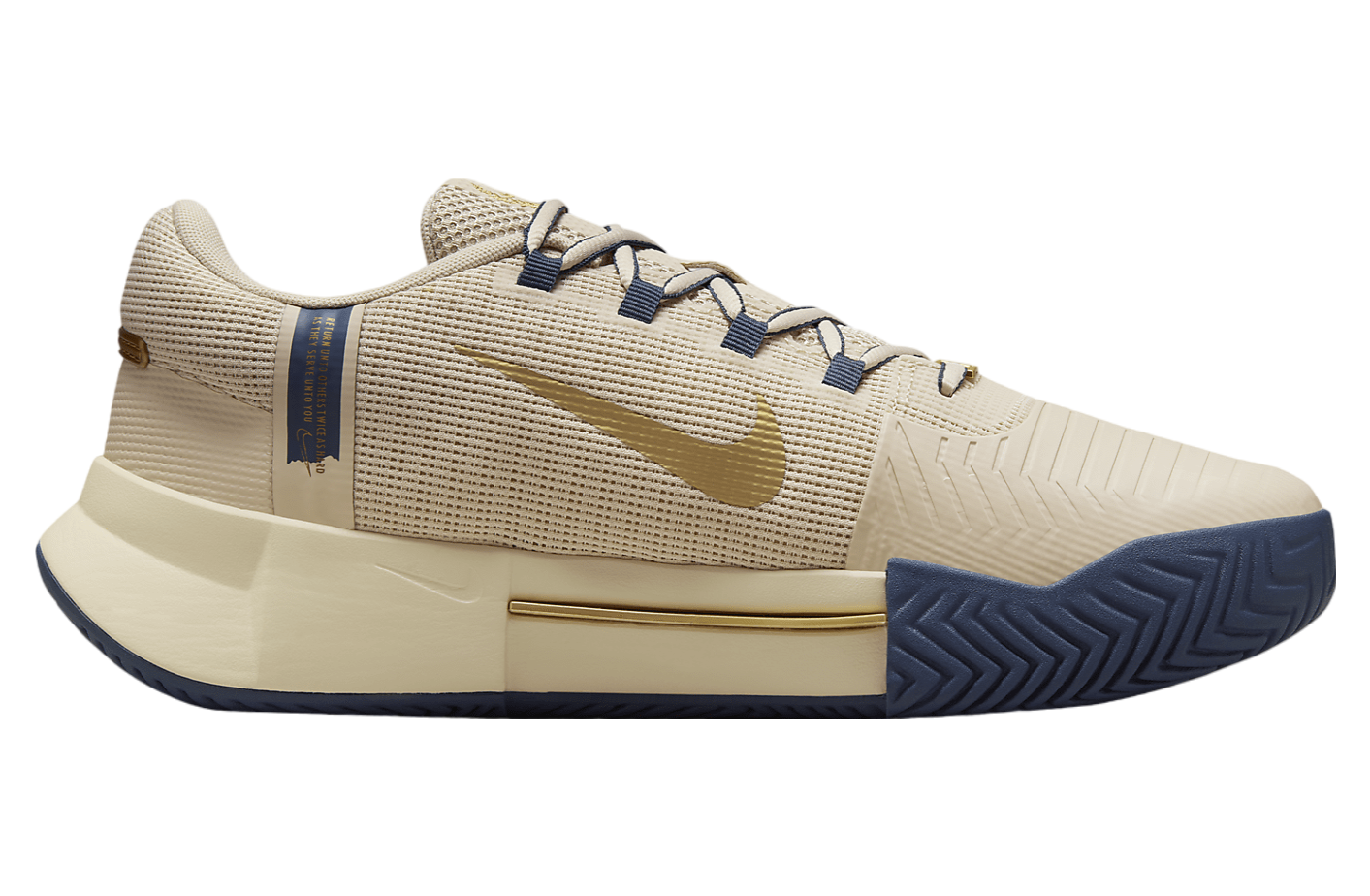 Nike GP Challenge 1 Premium Sanddrift / Thunder Blue