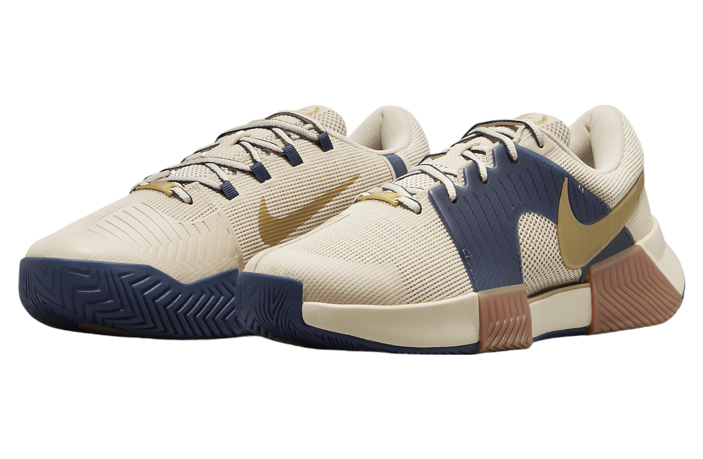 Nike GP Challenge 1 Premium Sanddrift / Thunder Blue