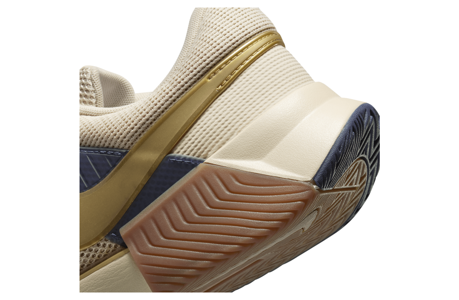 Nike GP Challenge 1 Premium Sanddrift / Thunder Blue