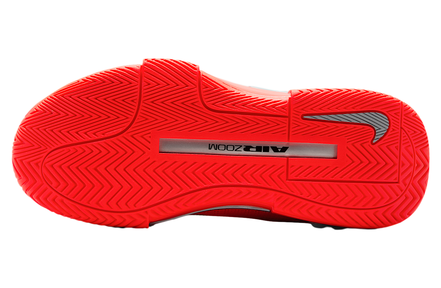 Nike GP Challenge 1 Premium WMNS Bright Crimson / Metallic Silver (Hard Court)