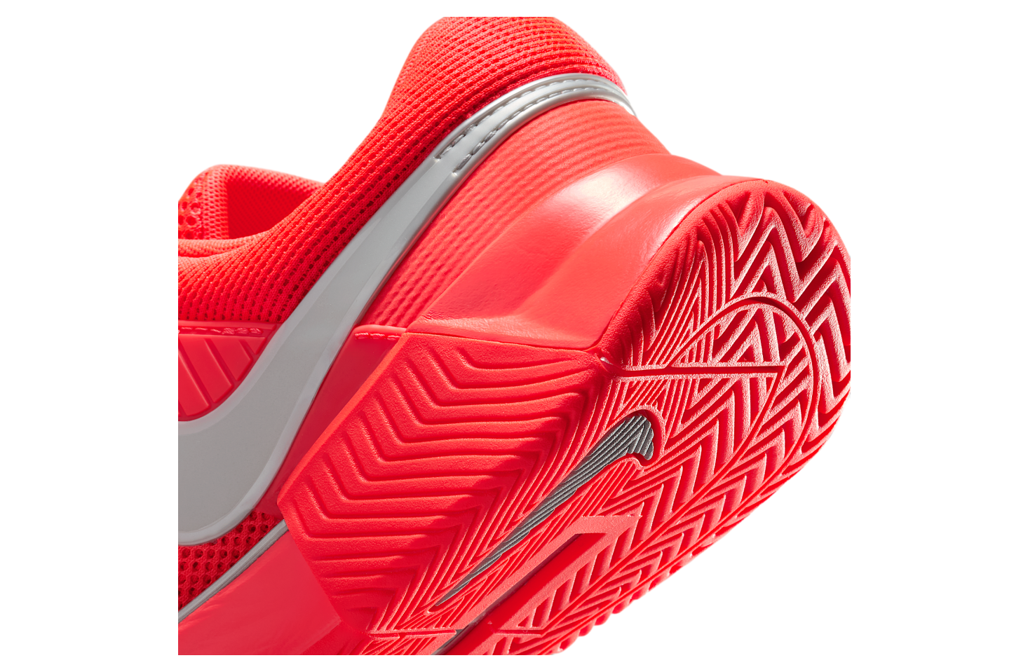 Nike GP Challenge 1 Premium WMNS Bright Crimson / Metallic Silver (Hard Court)