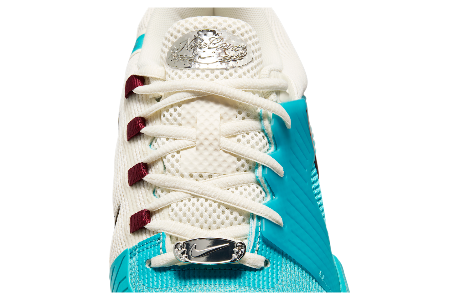 Nike GP Challenge 1 Premium WMNS Dusty Cactus / Pale Ivory (Hard Court)