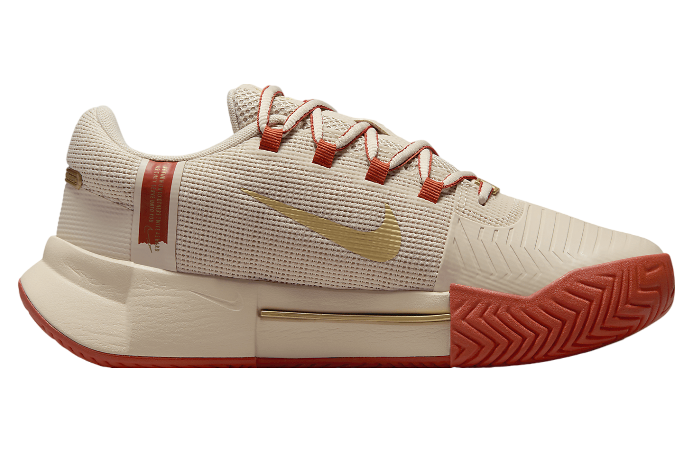 Nike GP Challenge 1 Premium WMNS Sanddrift / Rust Factor