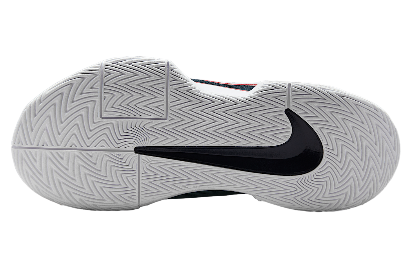 Nike GP Challenge Pro Cannon / White (Hard Court)