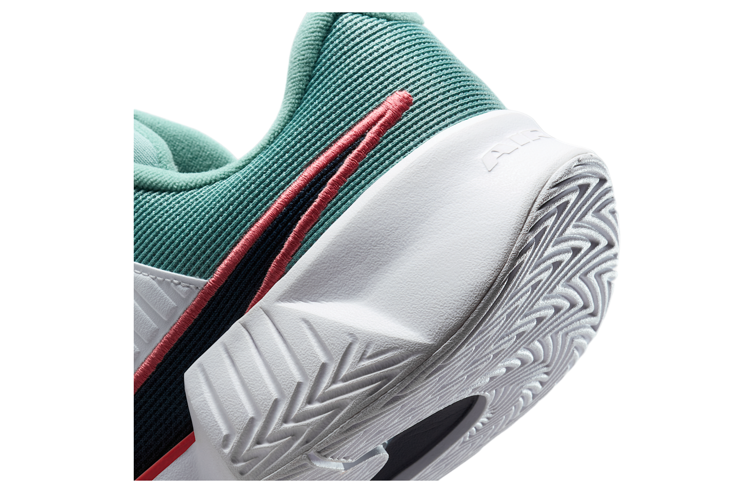 Nike GP Challenge Pro Cannon / White (Hard Court)