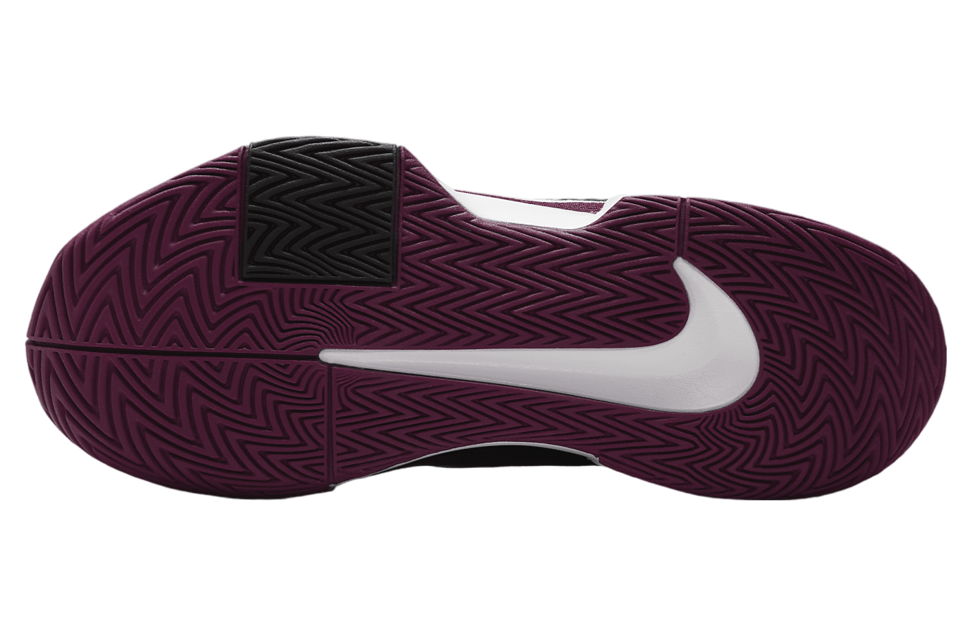 Nike GP Challenge Pro Dark Smoke Grey / Sangria