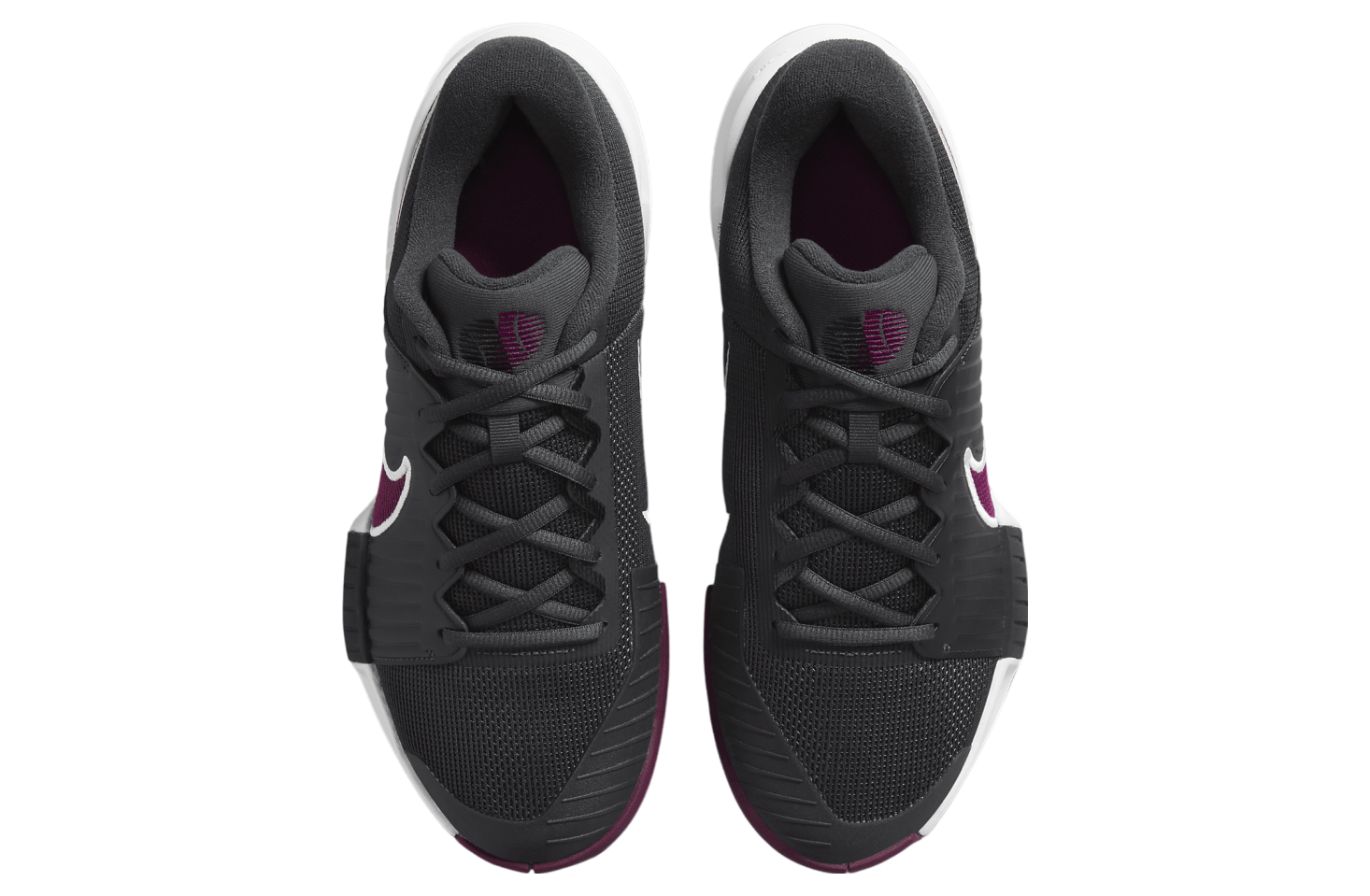 Nike GP Challenge Pro Dark Smoke Grey / Sangria