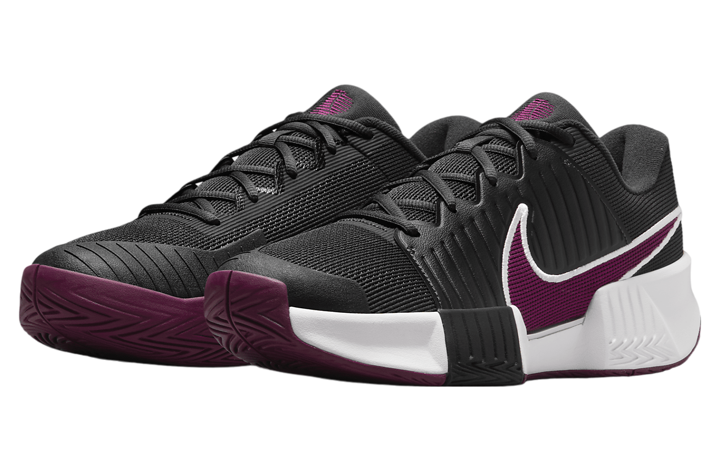 Nike GP Challenge Pro Dark Smoke Grey / Sangria