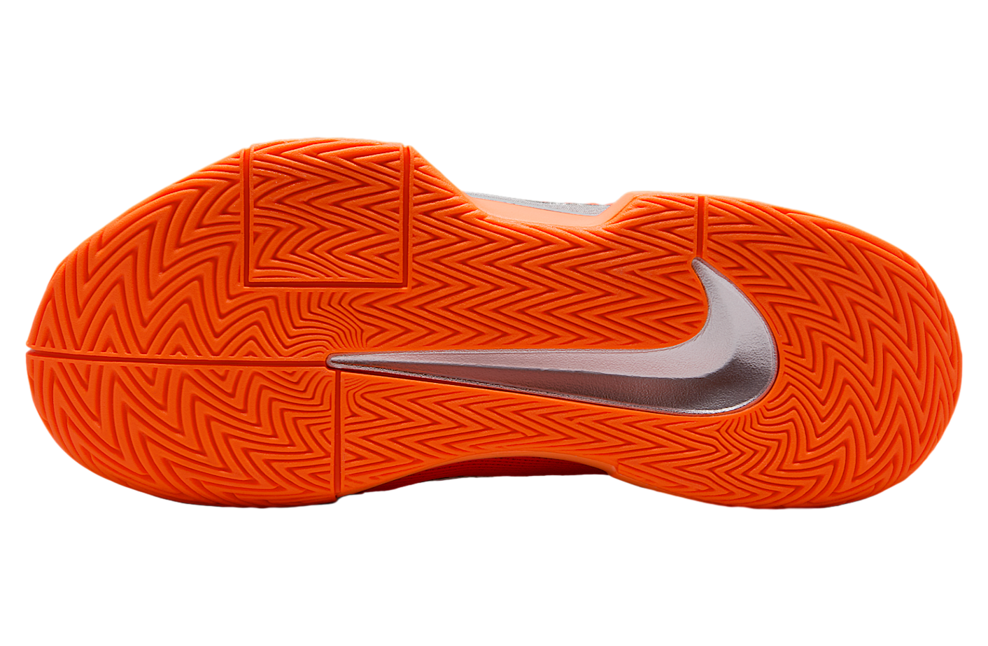 Nike GP Challenge Pro Premium Hyper Crimson / Metallic Silver (Hard Court)