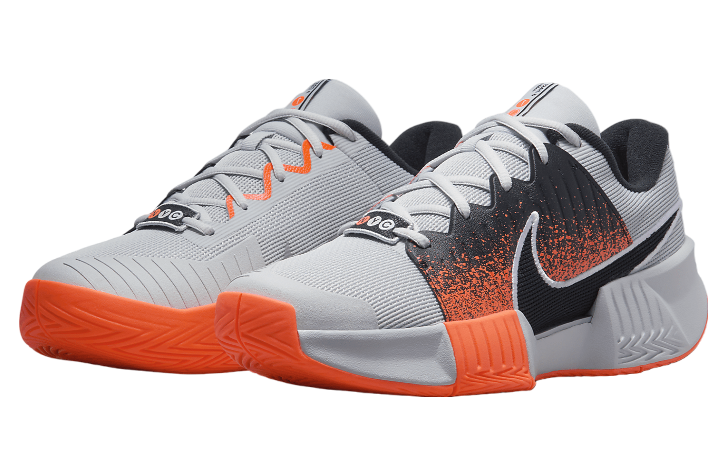 Nike GP Challenge Pro Premium Pure Platinum / Hyper Crimson