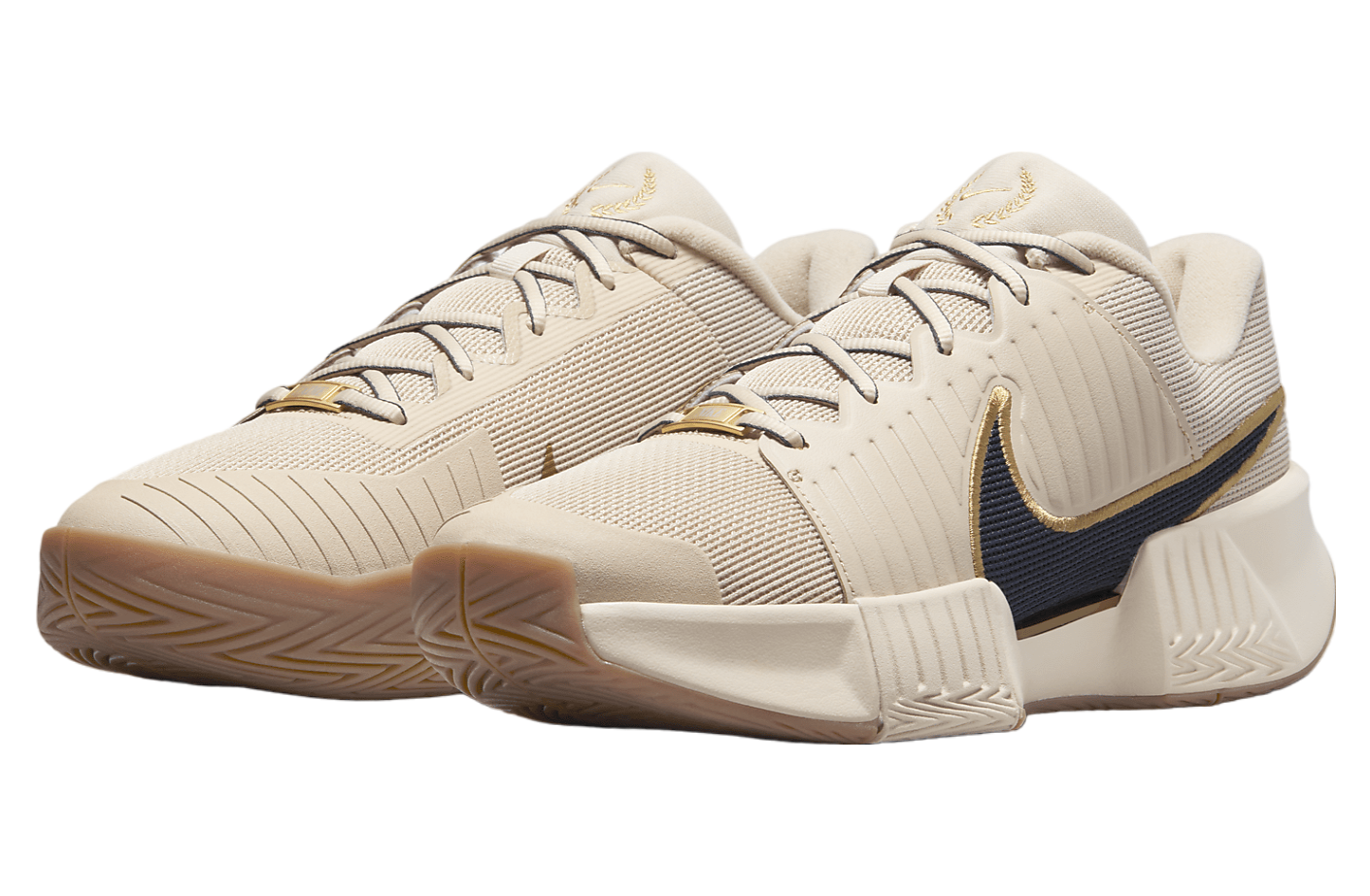 Nike GP Challenge Pro Premium Sanddrift / Metallic Gold