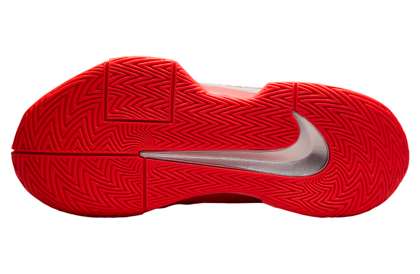 Nike GP Challenge Pro Premium WMNS Bright Crimson / Metallic Silver (Hard Court)