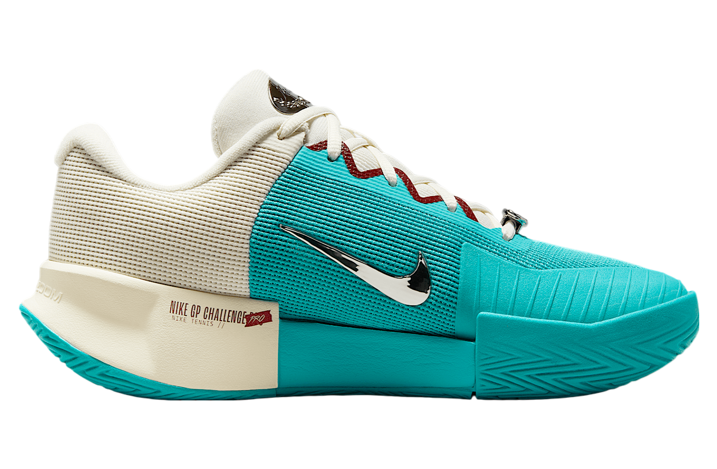 Nike Gp Challenge Pro Premium Wmns Dusty Cactus / Pale Ivory (hard Court)