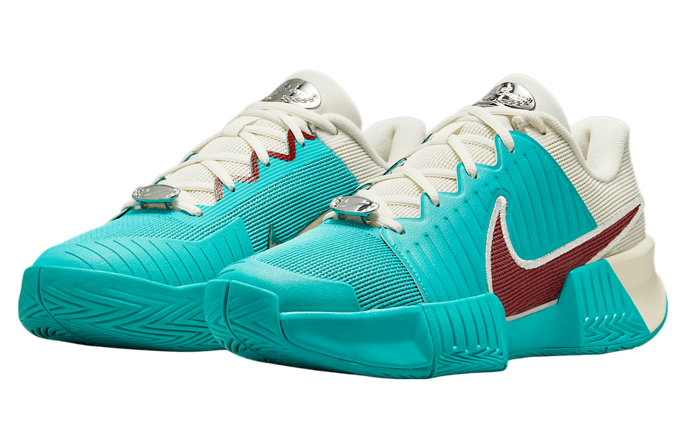 Nike Gp Challenge Pro Premium Wmns Dusty Cactus / Pale Ivory (hard Court)