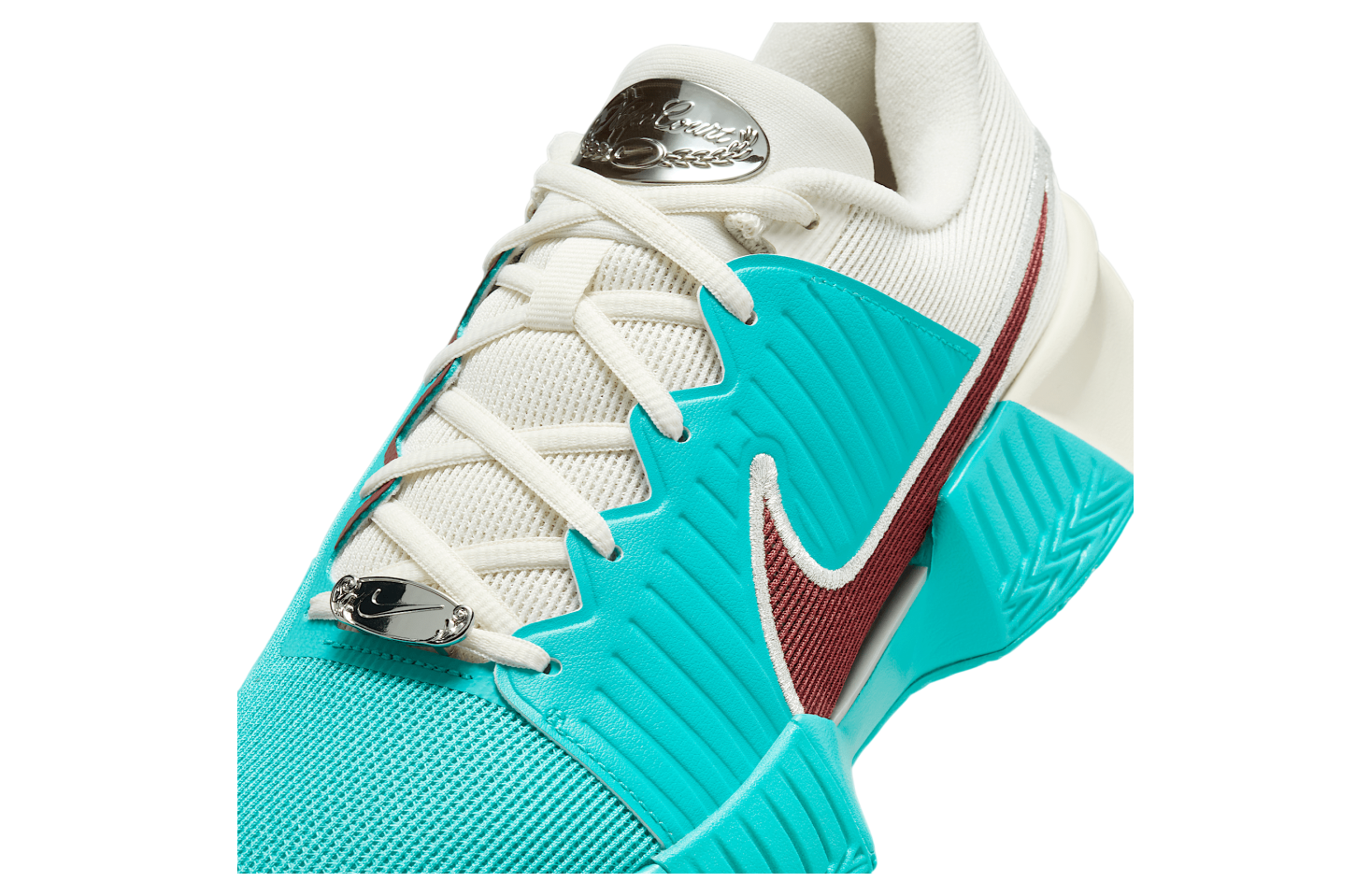Nike Gp Challenge Pro Premium Wmns Dusty Cactus / Pale Ivory (hard Court)